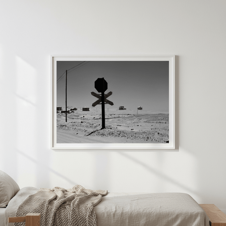 Namibia by Robin Skjoldborg wall - art - picture - poster