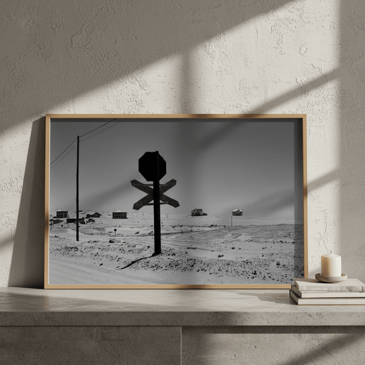 Namibia by Robin Skjoldborg wall - art - picture - poster