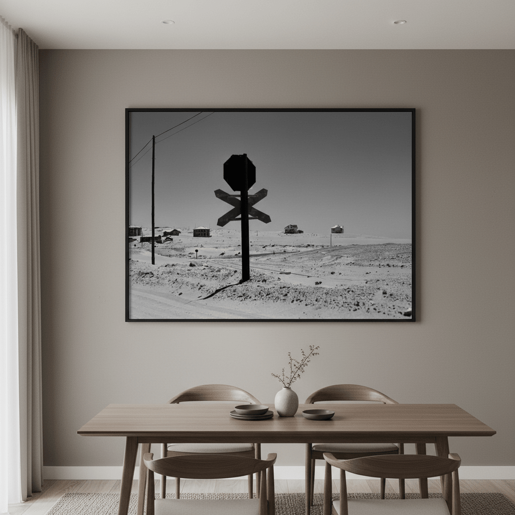 Namibia by Robin Skjoldborg wall - art - picture - poster