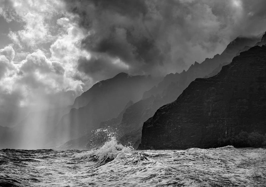 Napali By Robin Skjoldborg
