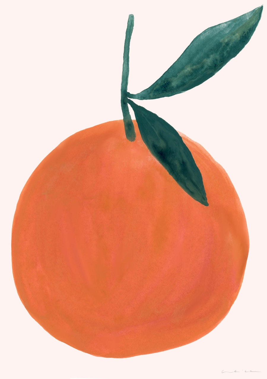 Naranja by Marina Garcia Fernandez
