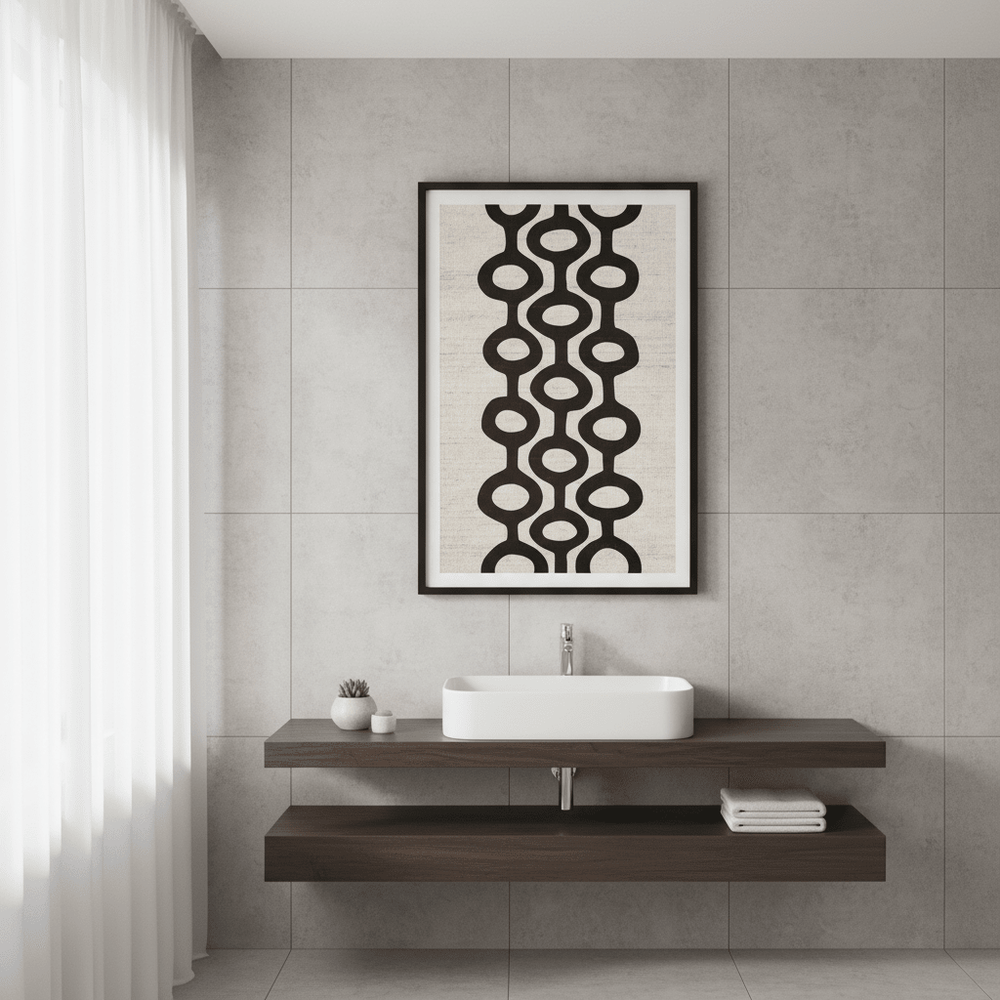 Natural Pods by Deer Muskeeter wall - art - picture - poster