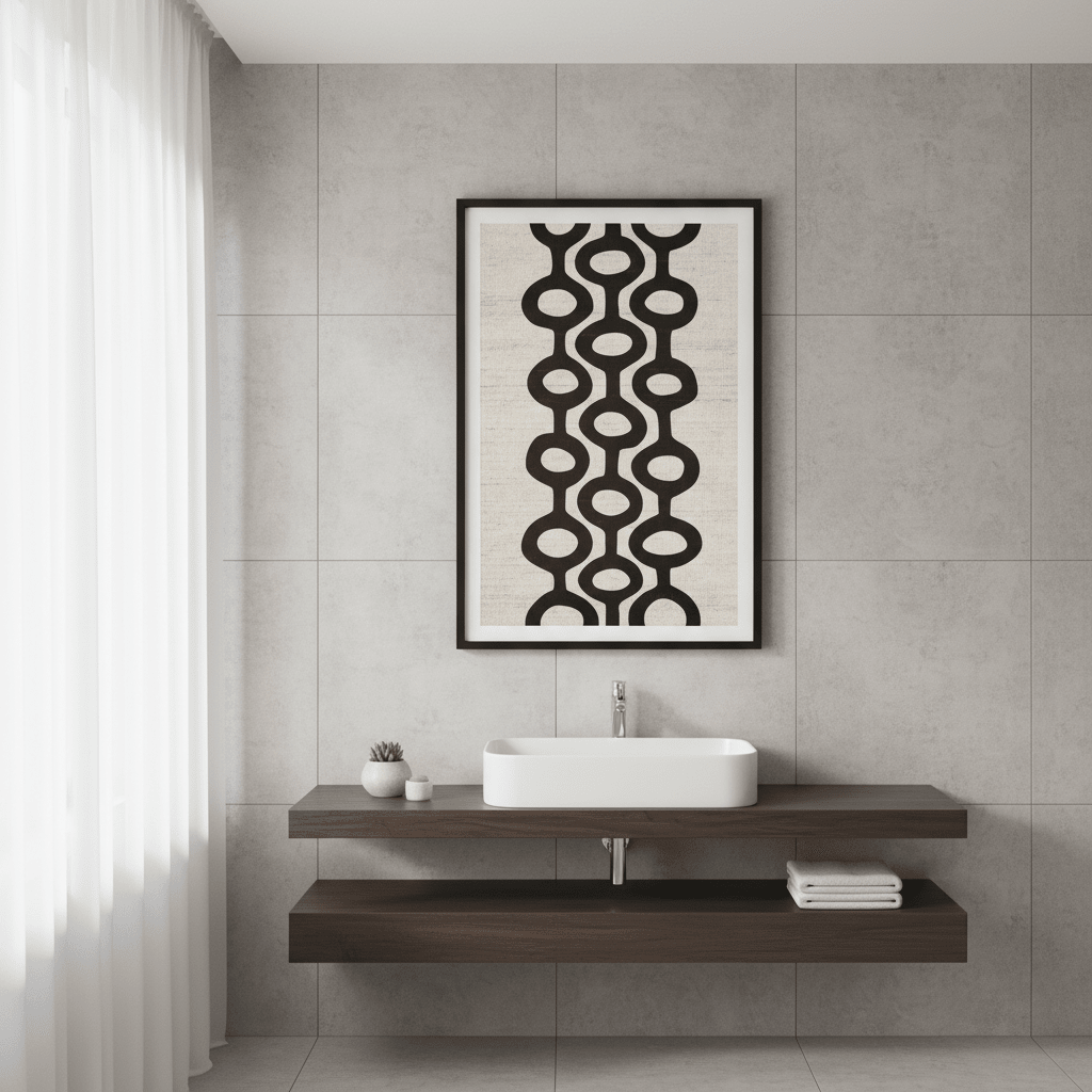 Natural Pods by Deer Muskeeter wall - art - picture - poster