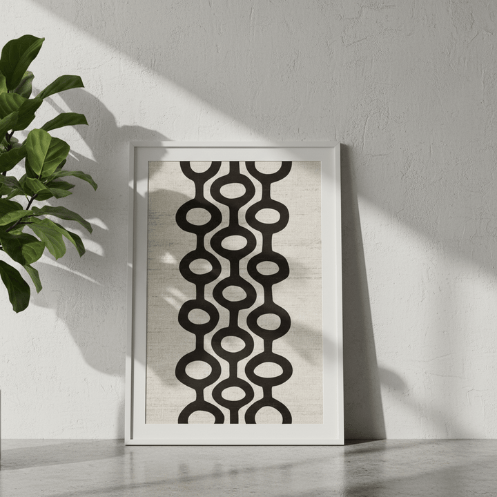 Natural Pods by Deer Muskeeter wall - art - picture - poster