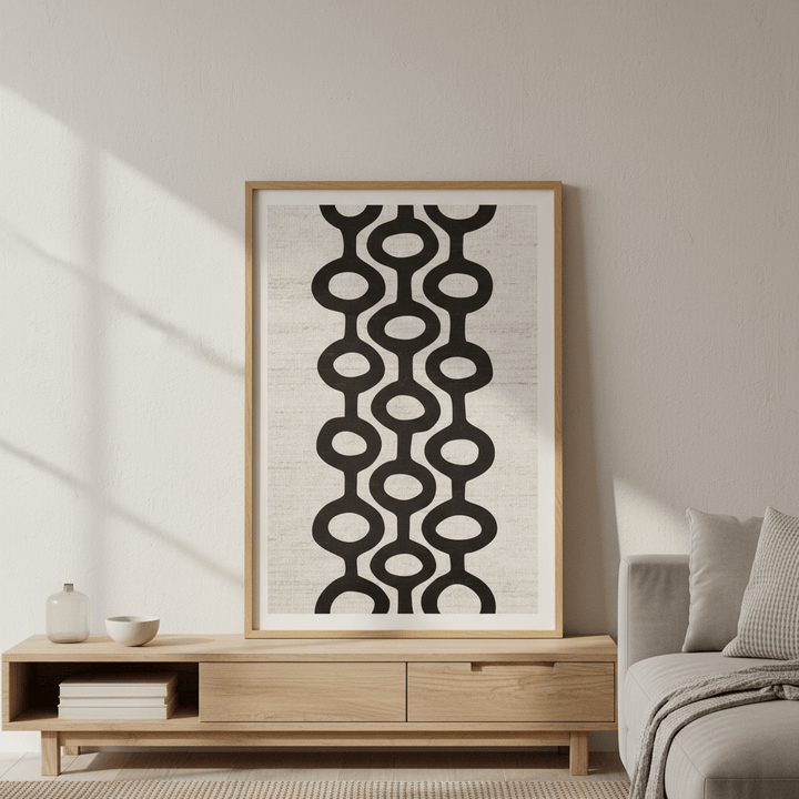 Natural Pods by Deer Muskeeter wall - art - picture - poster