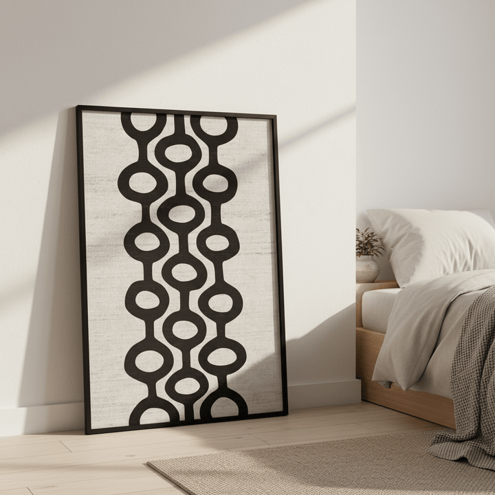 Natural Pods by Deer Muskeeter wall - art - picture - poster