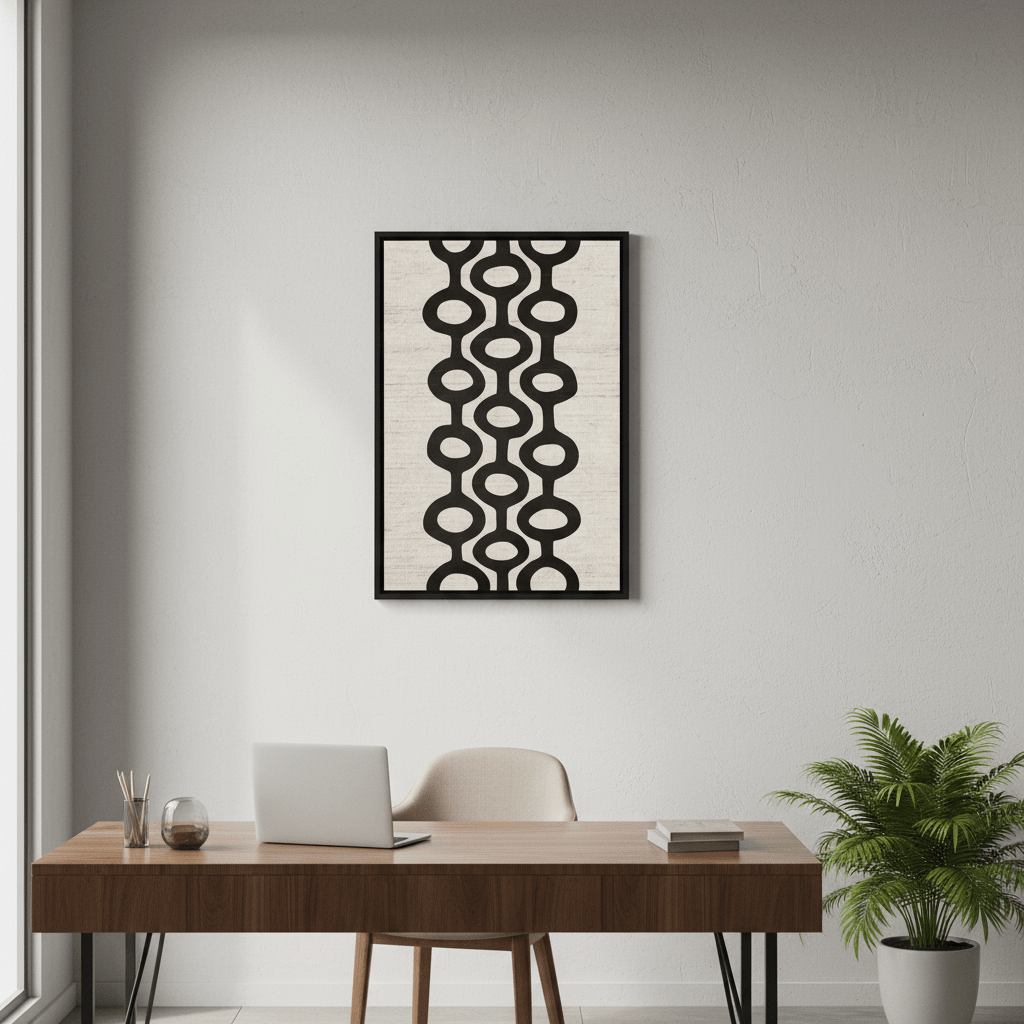 Natural Pods by Deer Muskeeter wall - art - picture - poster