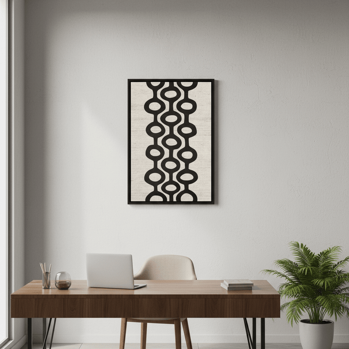 Natural Pods by Deer Muskeeter wall - art - picture - poster