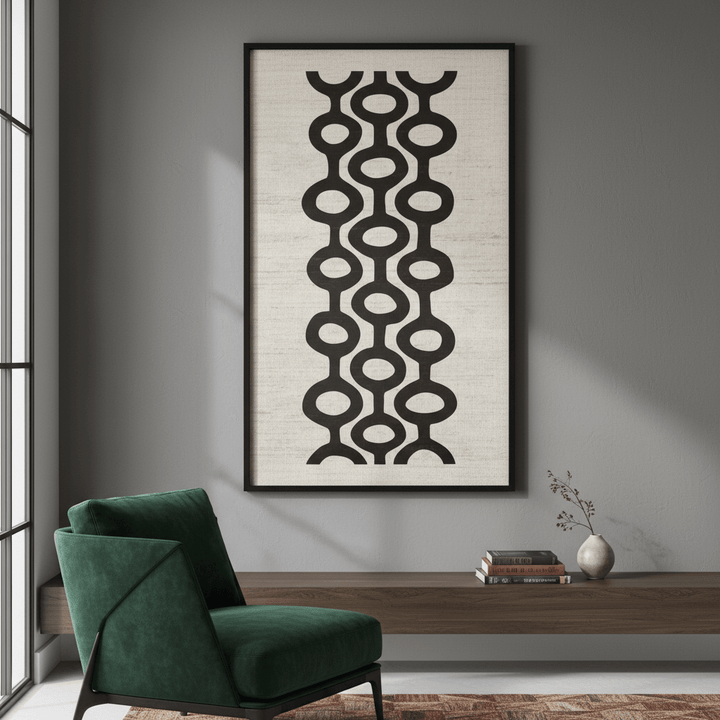 Natural Pods by Deer Muskeeter wall - art - picture - poster