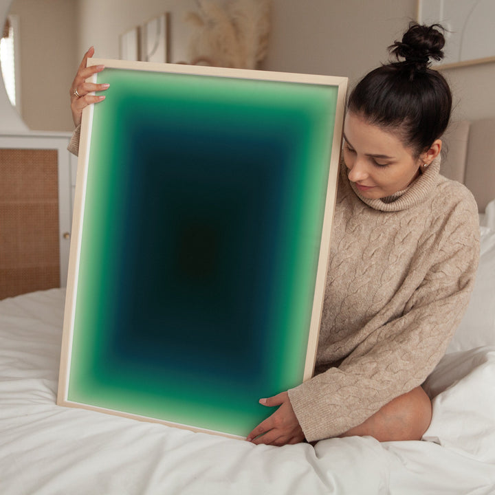 Neon Abyss Wall Art wall - art - picture - poster