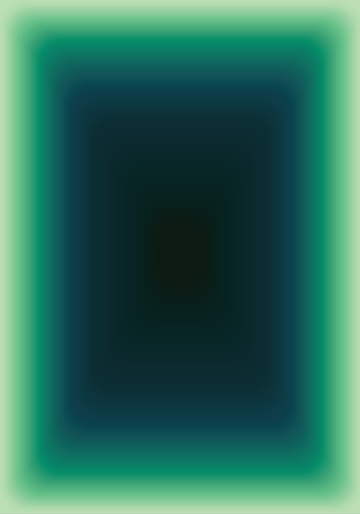 Neon Abyss Wall Art,frame