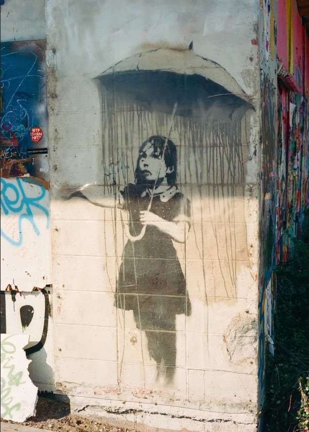 New Orleans Street Art  By Bethany Young