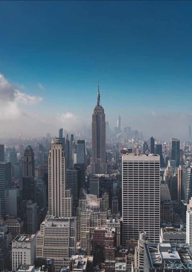 New York State Of Mind By Bethany Young