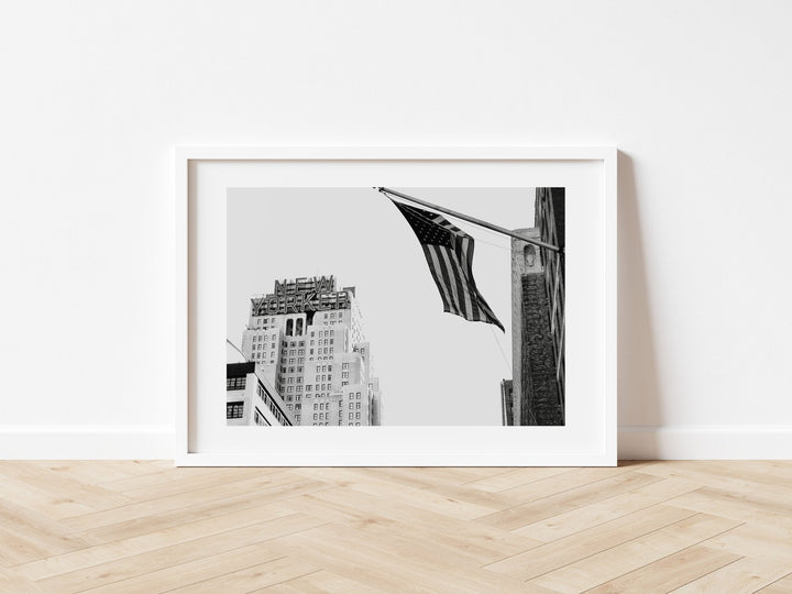 New Yorker by Nicole Hunter wall - art - picture - poster