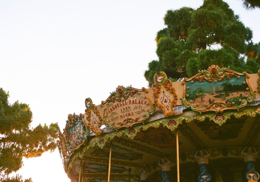 Nice France  By Bethany Young
