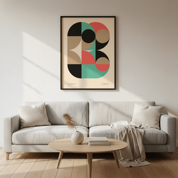 Night Sight by Jerome Bizien wall - art - picture - poster
