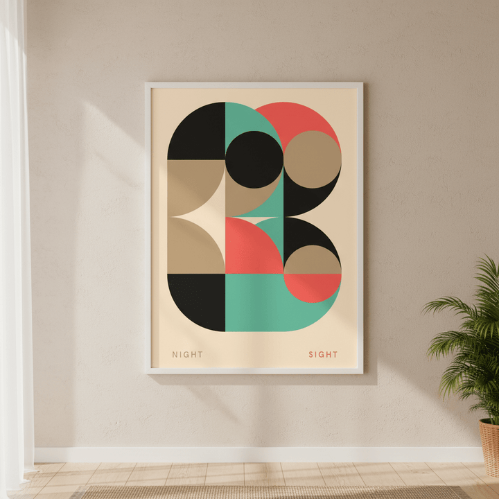 Night Sight by Jerome Bizien wall - art - picture - poster