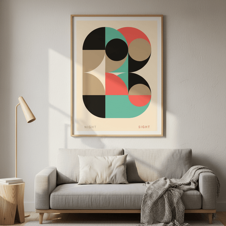 Night Sight by Jerome Bizien wall - art - picture - poster