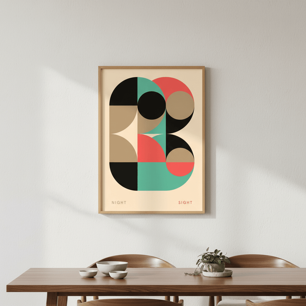 Night Sight by Jerome Bizien wall - art - picture - poster