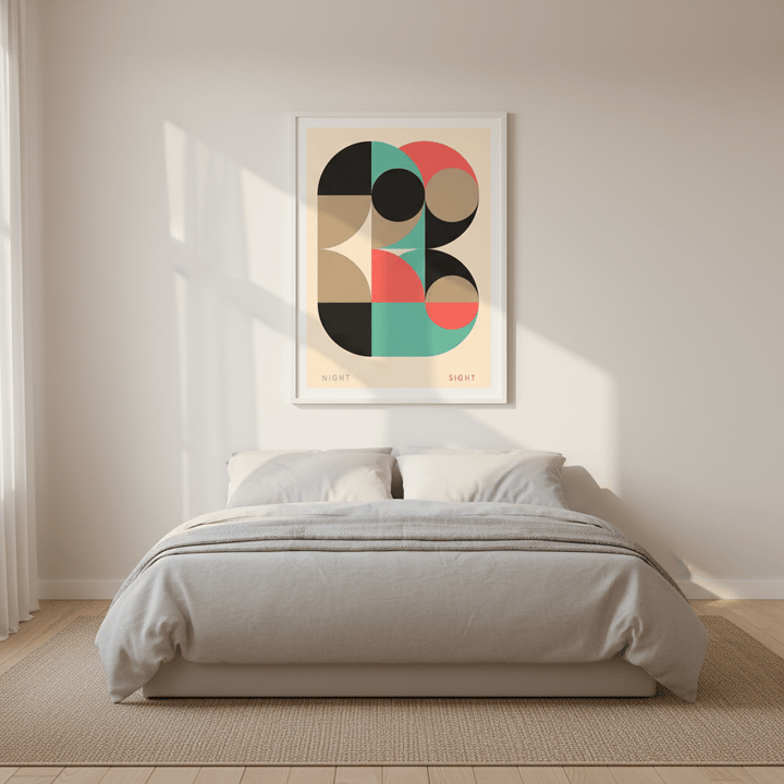 Night Sight by Jerome Bizien wall - art - picture - poster