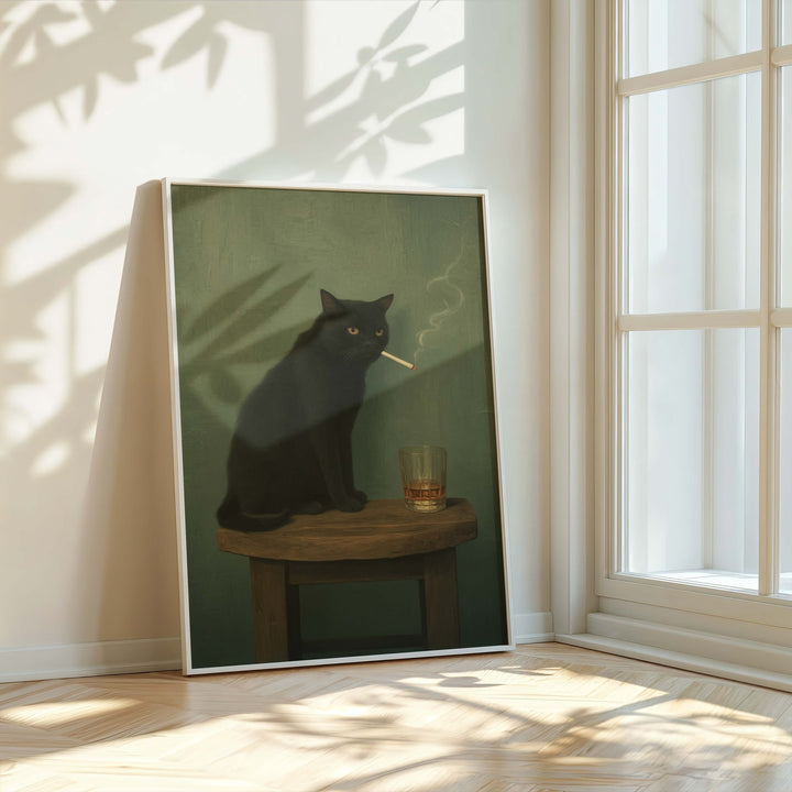 Nine Lives Later wall - art - picture - poster