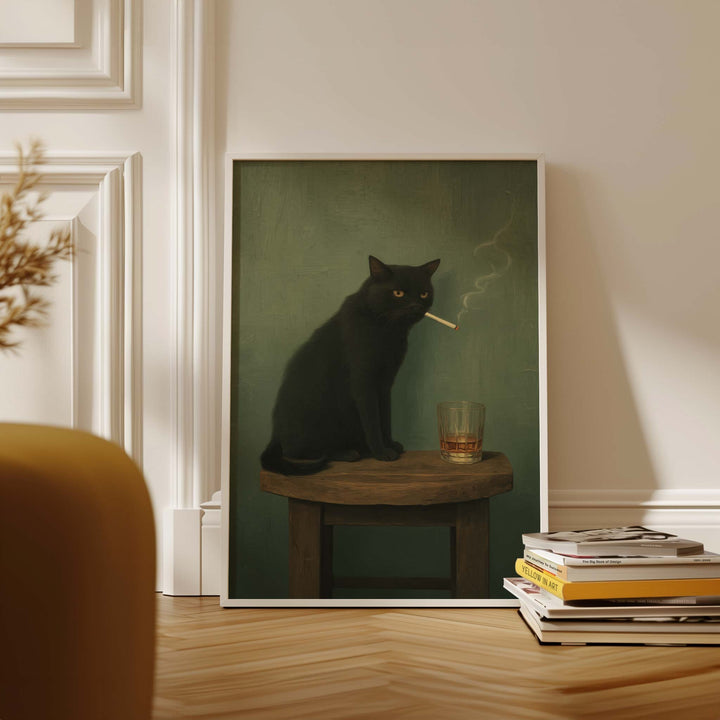 Nine Lives Later wall - art - picture - poster