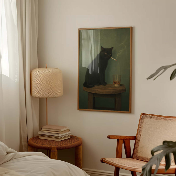 Nine Lives Later wall - art - picture - poster