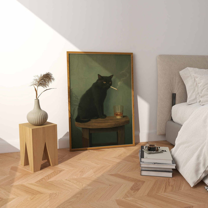 Nine Lives Later wall - art - picture - poster