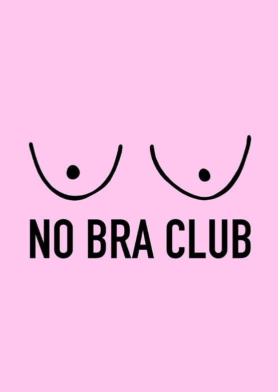No Bra Club By Lisen Vennesland