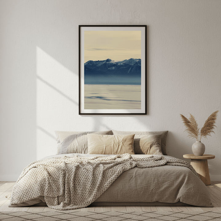 North Shore by Hope Bainbridge wall - art - picture - poster