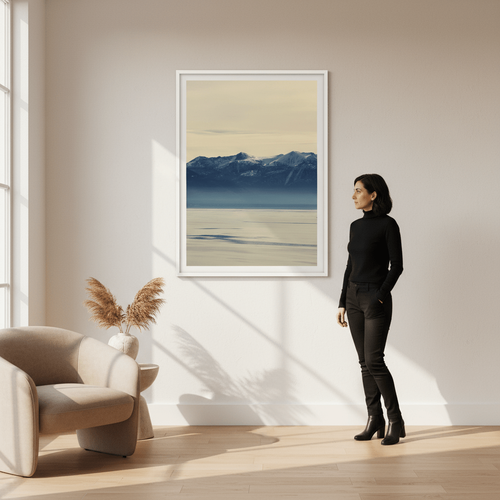 North Shore by Hope Bainbridge wall - art - picture - poster