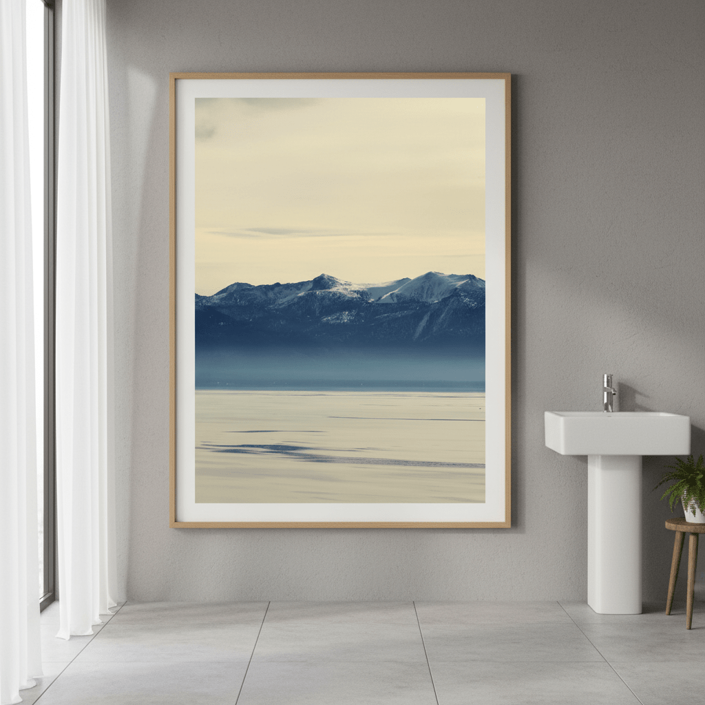 North Shore by Hope Bainbridge wall - art - picture - poster
