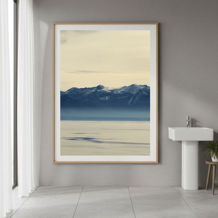 North Shore by Hope Bainbridge wall - art - picture - poster