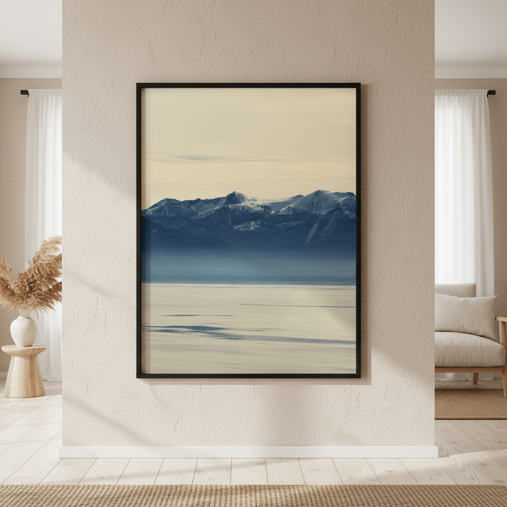 North Shore by Hope Bainbridge wall - art - picture - poster