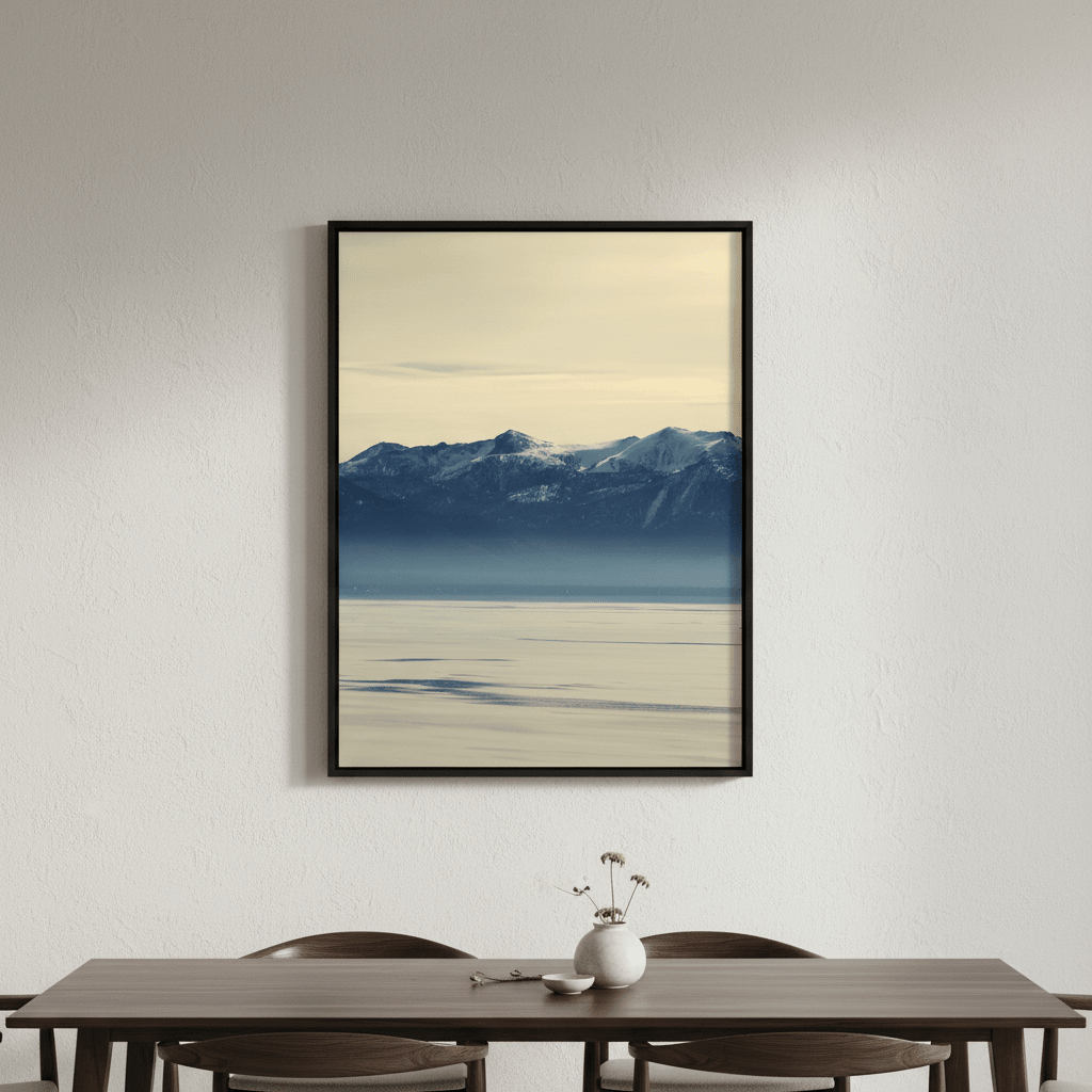 North Shore by Hope Bainbridge wall - art - picture - poster