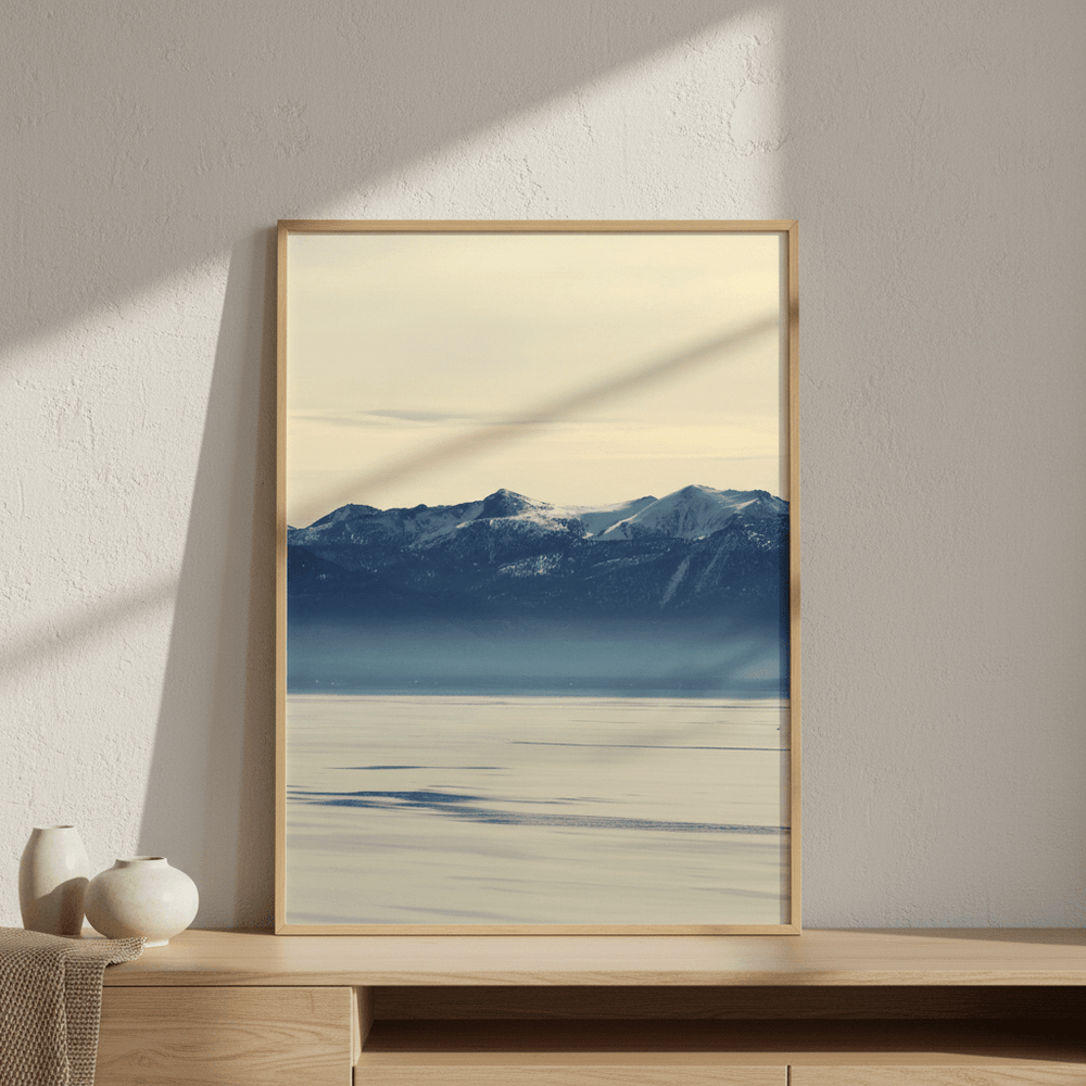 North Shore by Hope Bainbridge wall - art - picture - poster
