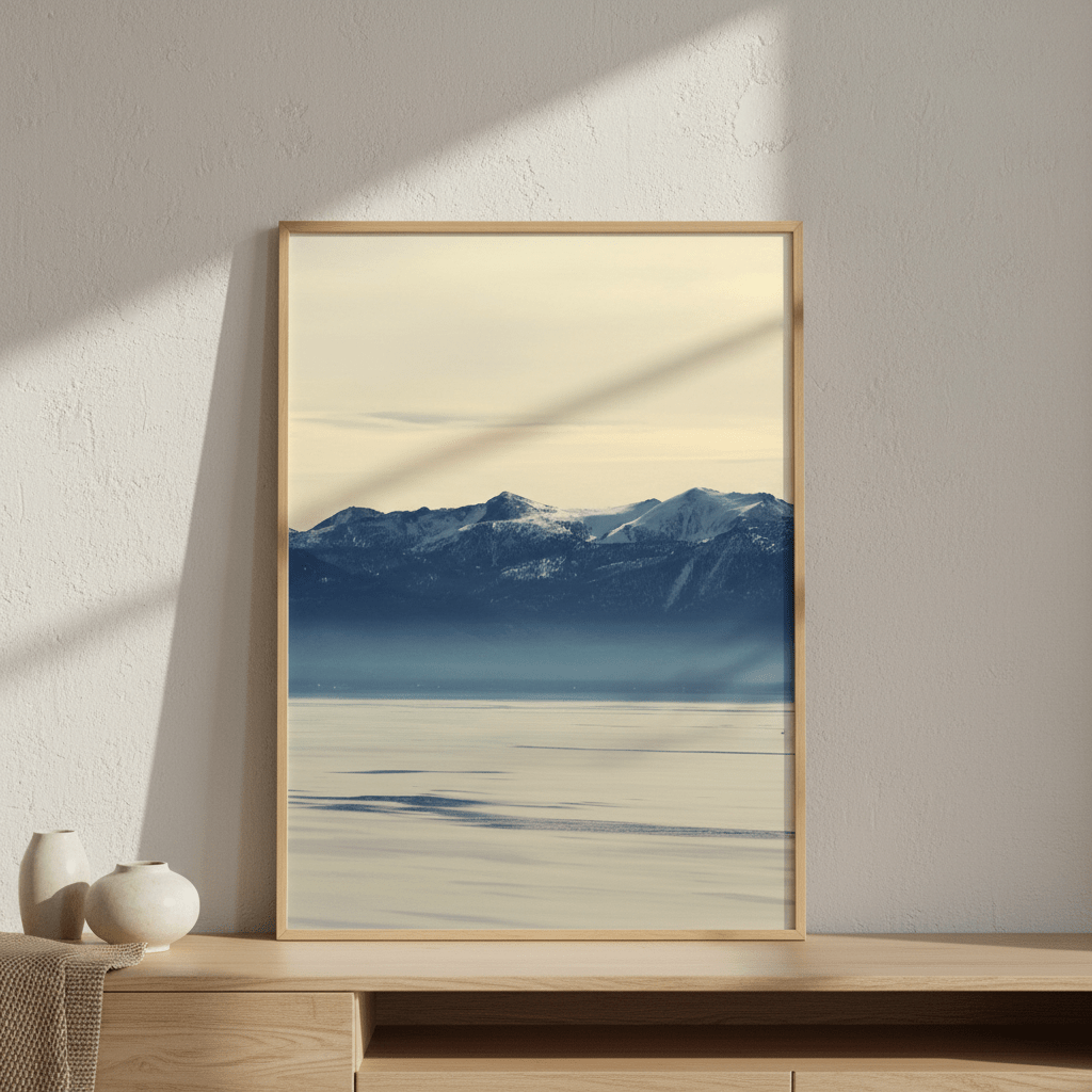 North Shore by Hope Bainbridge wall - art - picture - poster
