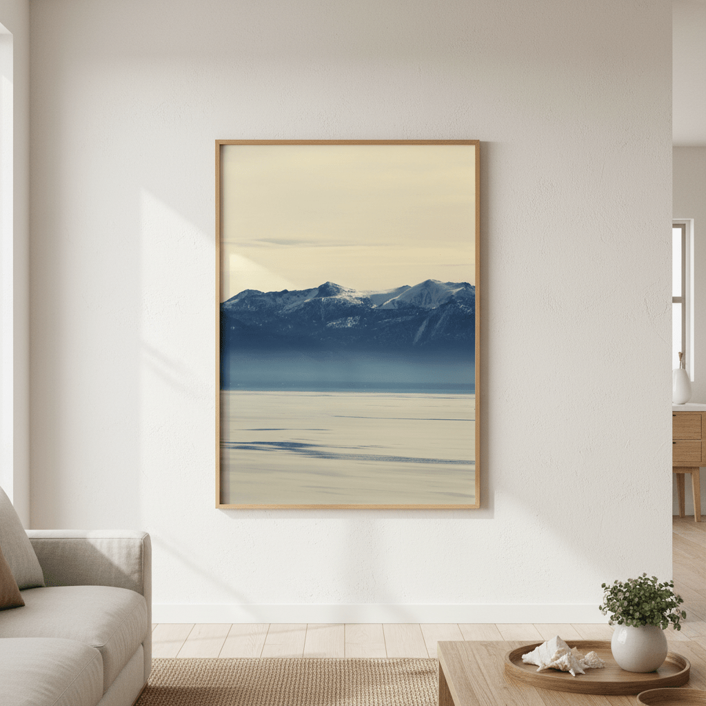 North Shore by Hope Bainbridge wall - art - picture - poster