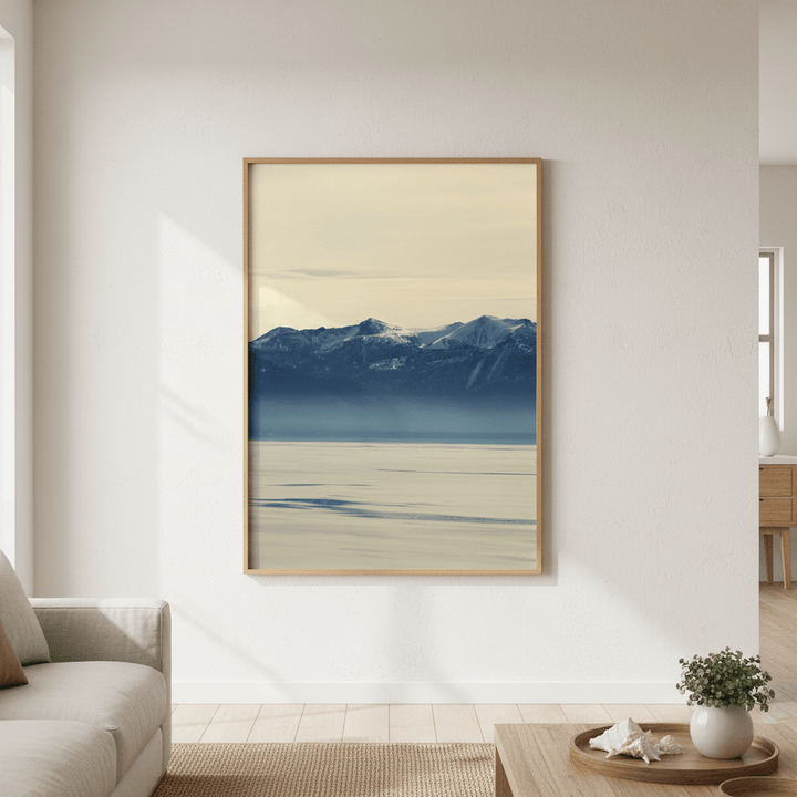 North Shore by Hope Bainbridge wall - art - picture - poster