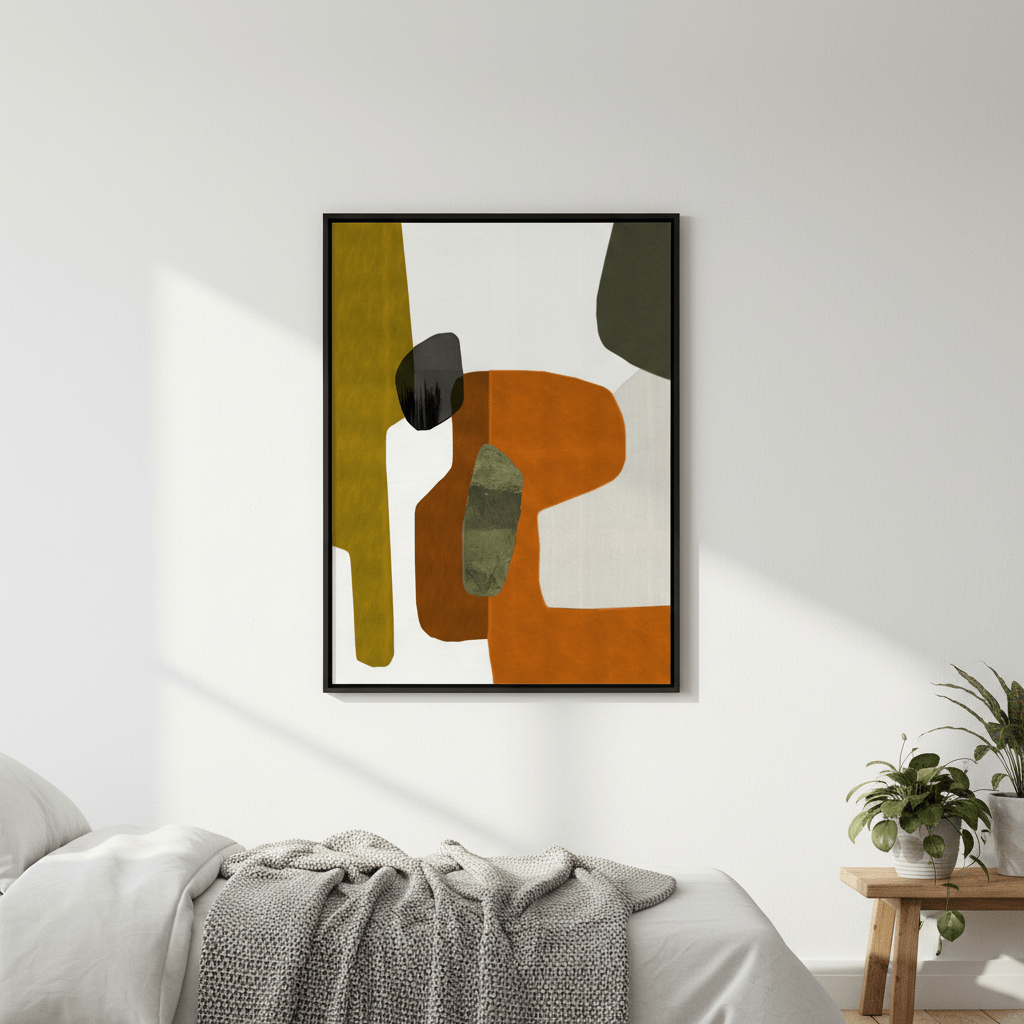 Nothing to It by Rom Lammar wall - art - picture - poster