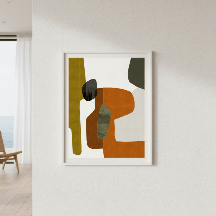 Nothing to It by Rom Lammar wall - art - picture - poster