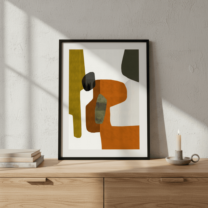 Nothing to It by Rom Lammar wall - art - picture - poster