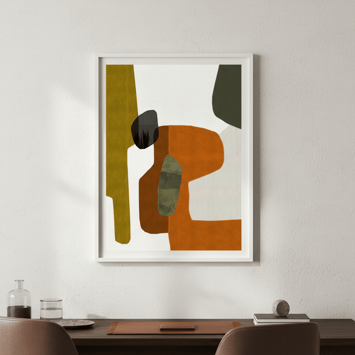 Nothing to It by Rom Lammar wall - art - picture - poster