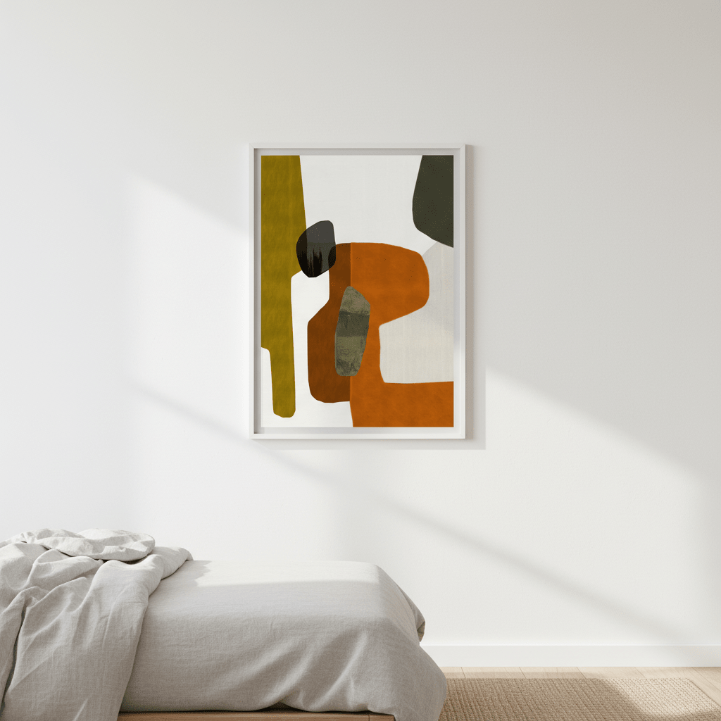 Nothing to It by Rom Lammar wall - art - picture - poster