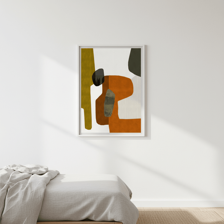 Nothing to It by Rom Lammar wall - art - picture - poster