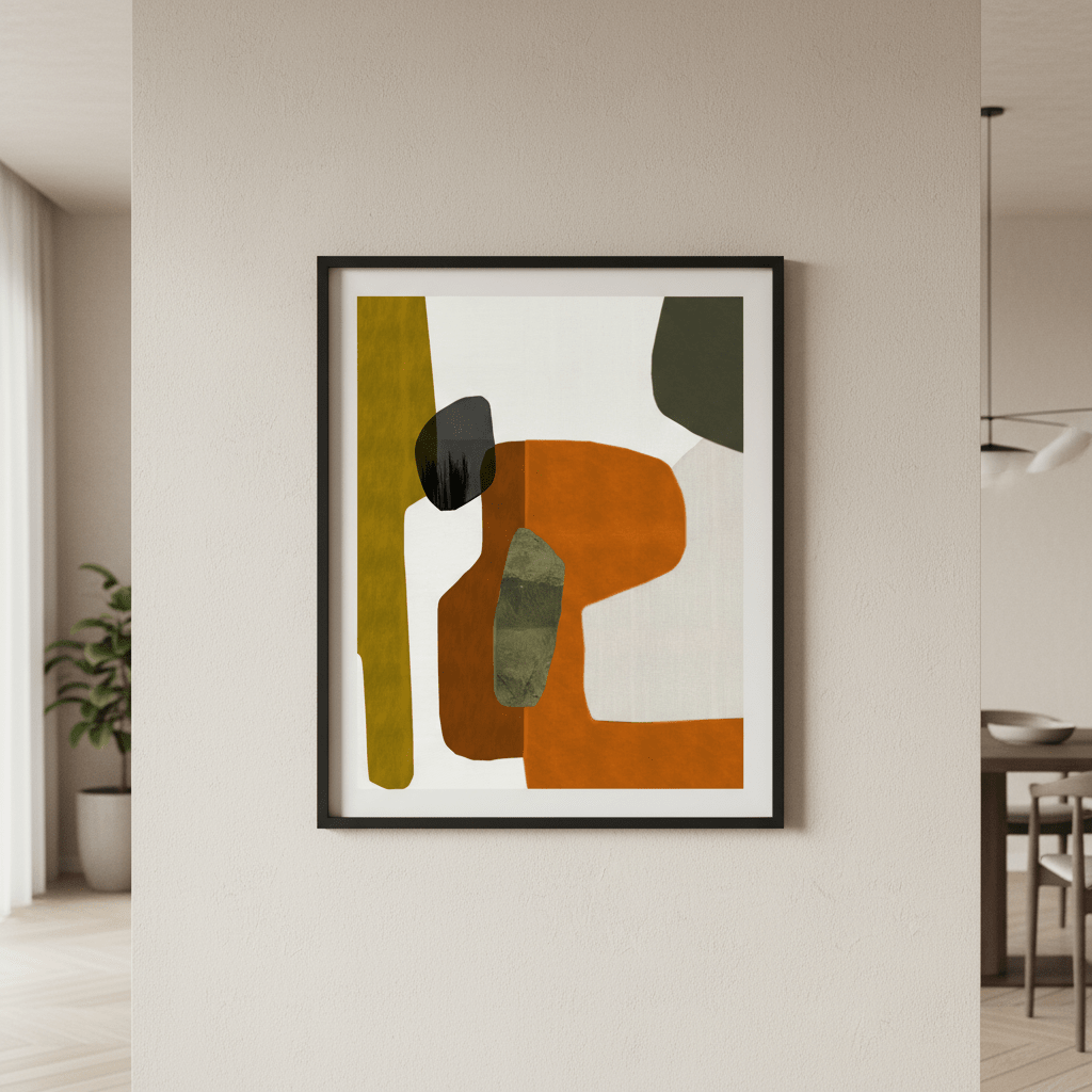 Nothing to It by Rom Lammar wall - art - picture - poster