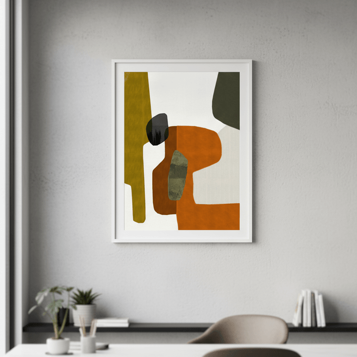 Nothing to It by Rom Lammar wall - art - picture - poster