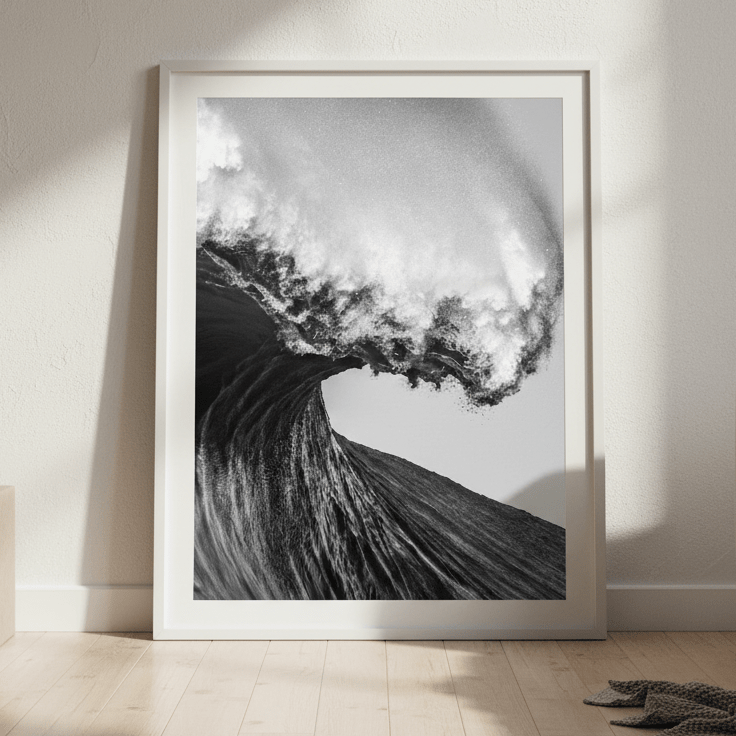 Obsidian Tide by Richard Podgurski wall - art - picture - poster