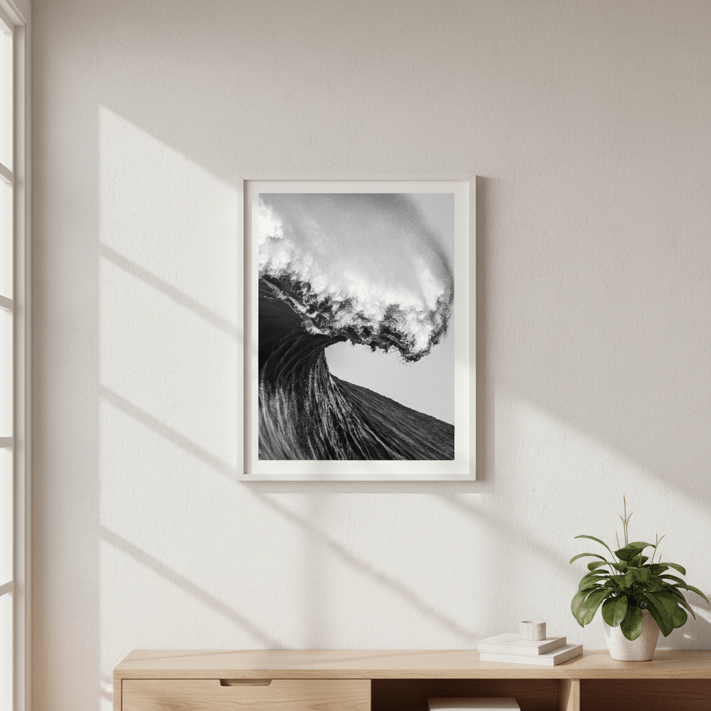 Obsidian Tide by Richard Podgurski wall - art - picture - poster