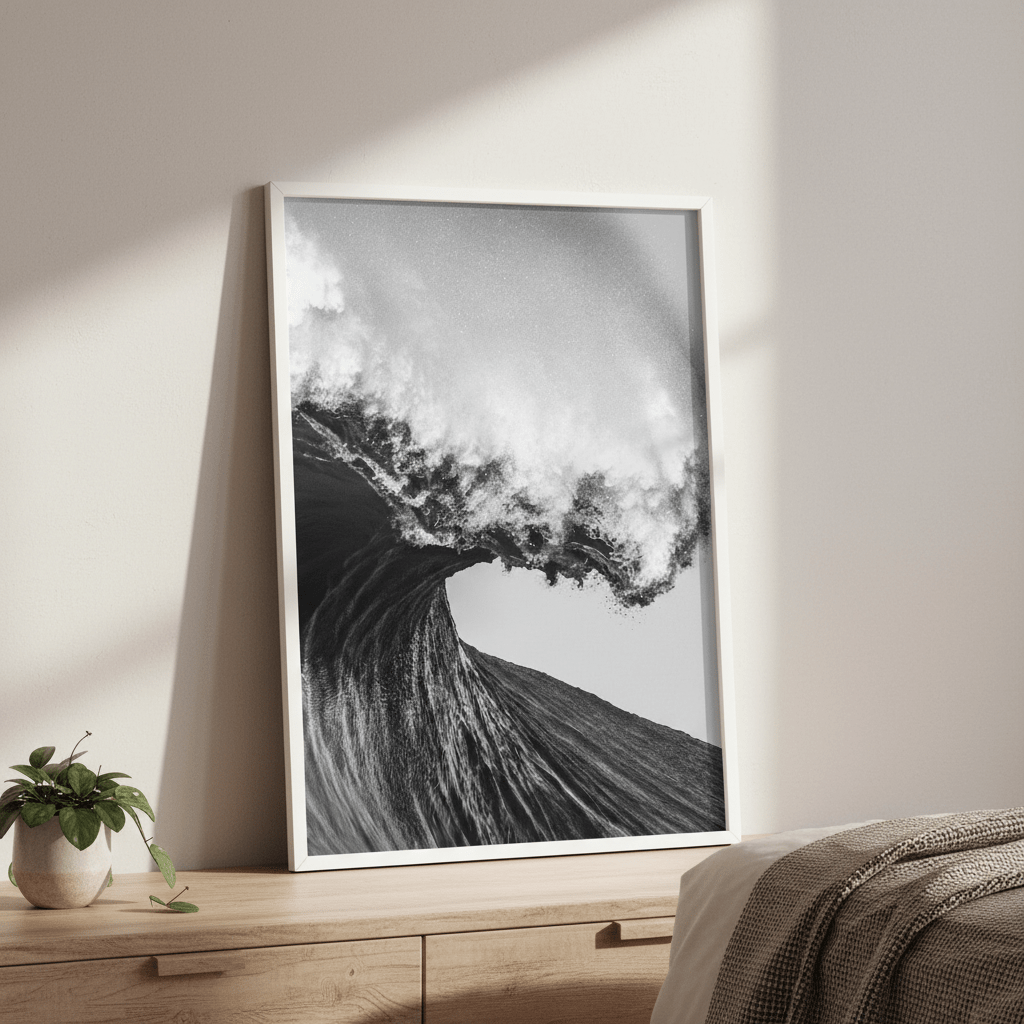 Obsidian Tide by Richard Podgurski wall - art - picture - poster